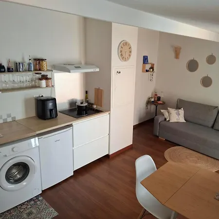 Le Cocon Du Beal, Balcon, Clim, 2 Lits, Hyeres
