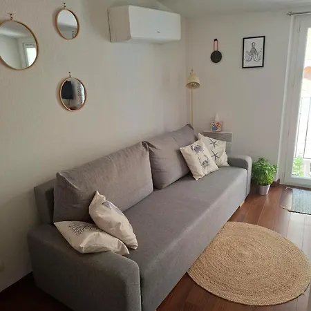 Apartman Le Cocon Du Beal, Balcon, Clim, 2 Lits, *