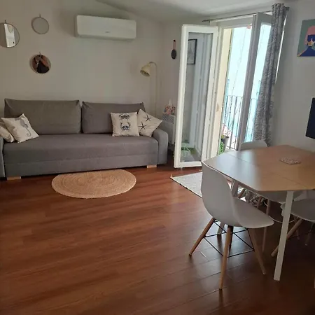 Apartment Le Cocon Du Beal, Balcon, Clim, 2 Lits, *