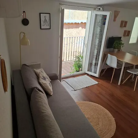 Le Cocon Du Beal, Balcon, Clim, 2 Lits, * Hyeres