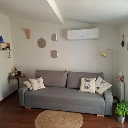 Le Cocon Du Beal, Balcon, Clim, 2 Lits, Apartment