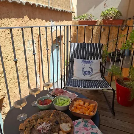 Apartman Le Cocon Du Beal, Balcon, Clim, 2 Lits, *