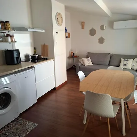 Le Cocon Du Beal, Balcon, Clim, 2 Lits, Apartman