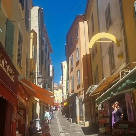 Le Cocon Du Beal, Balcon, Clim, 2 Lits, Apartment *