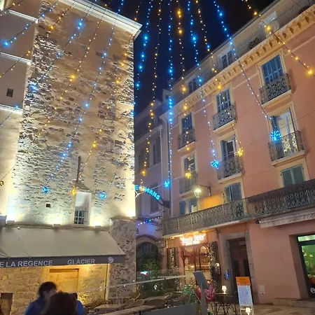 Apartman Le Cocon Du Beal, Balcon, Clim, 2 Lits,
