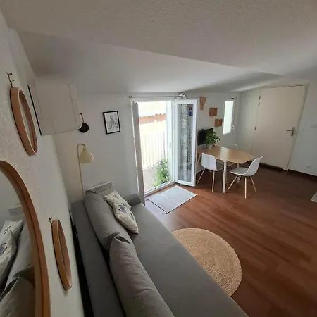 Le Cocon Du Beal, Balcon, Clim, 2 Lits, Apartman *