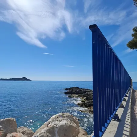 Le Cocon Du Beal, Balcon, Clim, 2 Lits, Apartment Hyeres